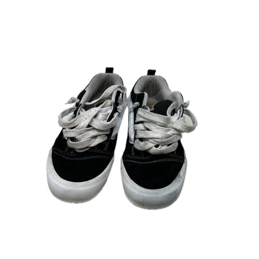 VANS Low Tops Black 721356 Sneakers  Mens 11