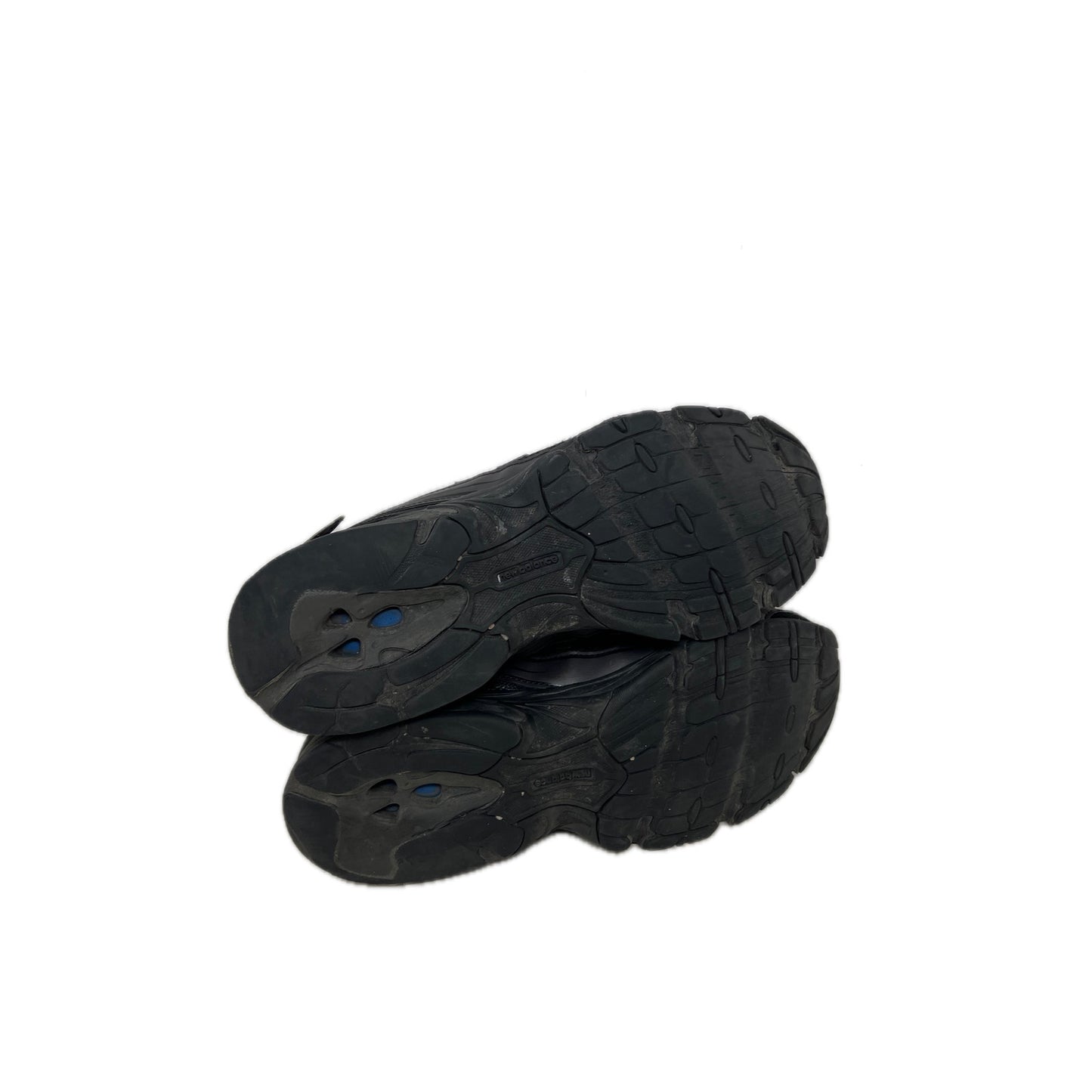 Chaussures New Balance 740 Triple Black Homme 44,5
