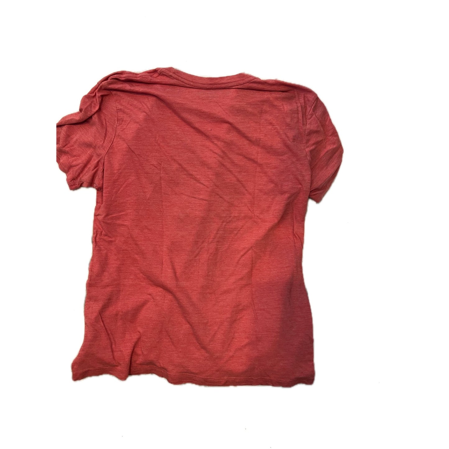 T-shirt rouge Lucky Brand homme taille M