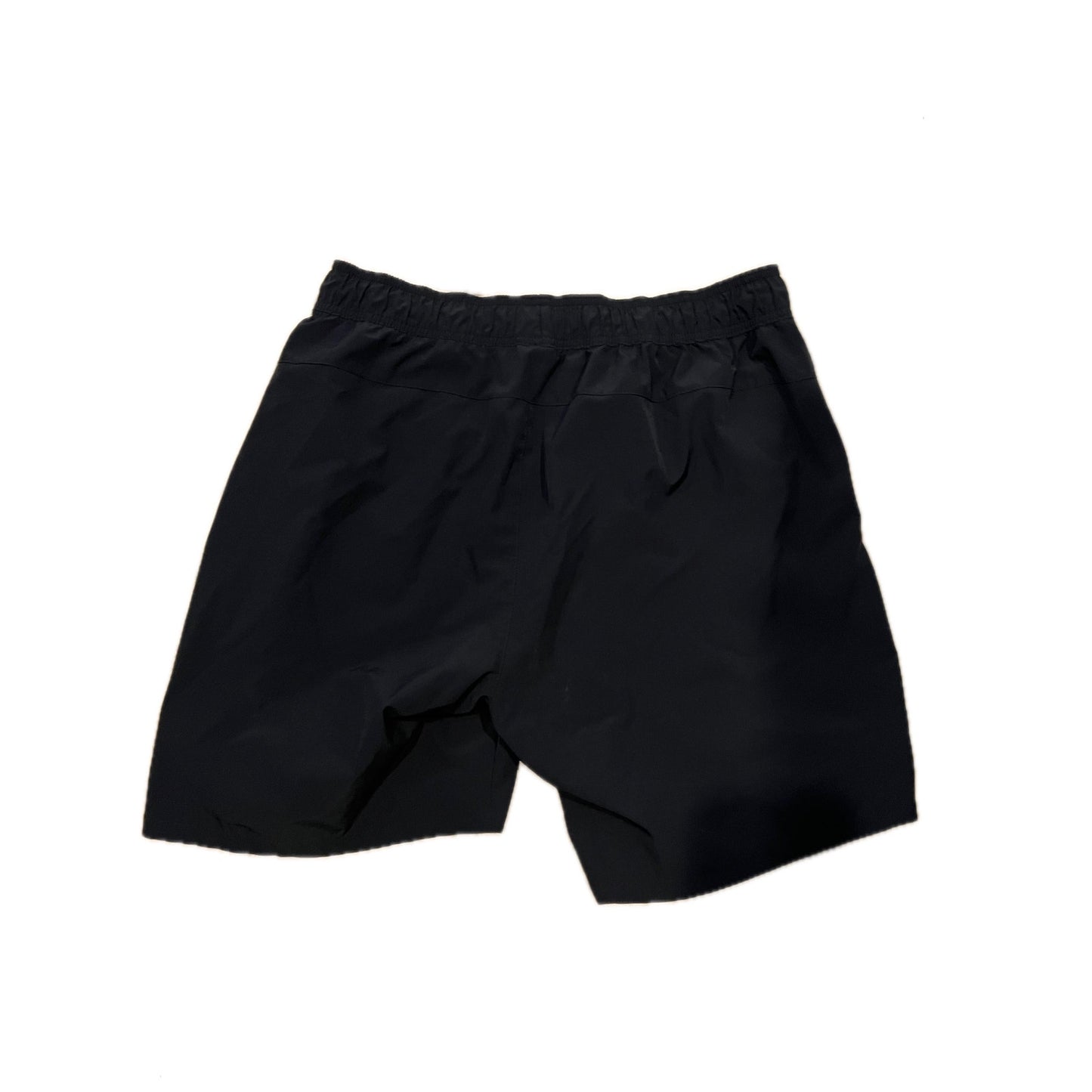 Legend Black Running Shorts Mens XL