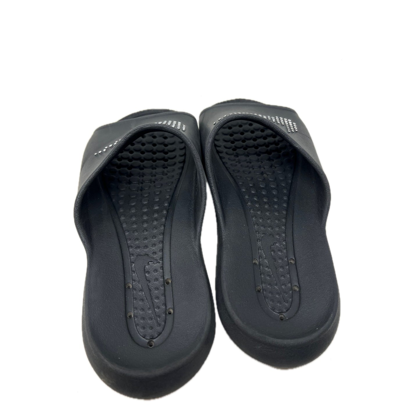 Nike Victori One Slide Black Gra7 Mens 10 CN9675-002