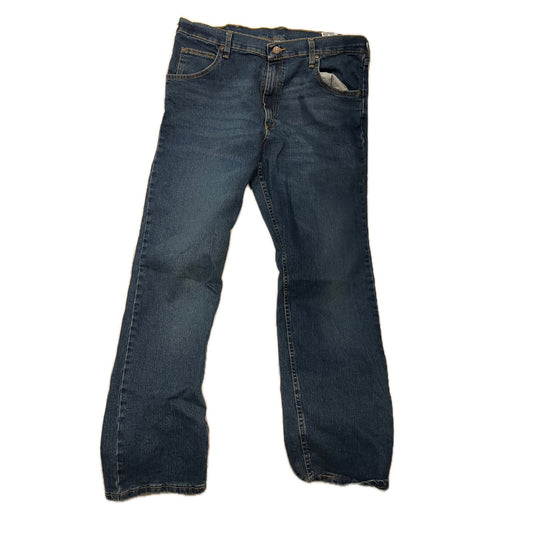 Wrangler Straight Jeans 36x32