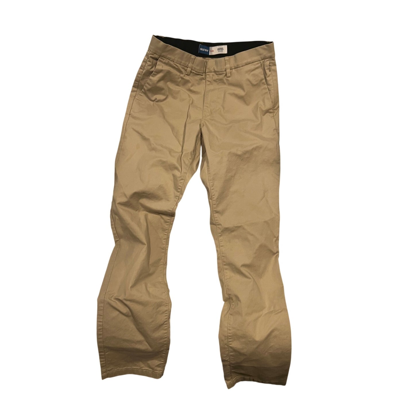 Old Navy Ultimate Tech Slim Quick Dry Chino Pants Mens 30x32