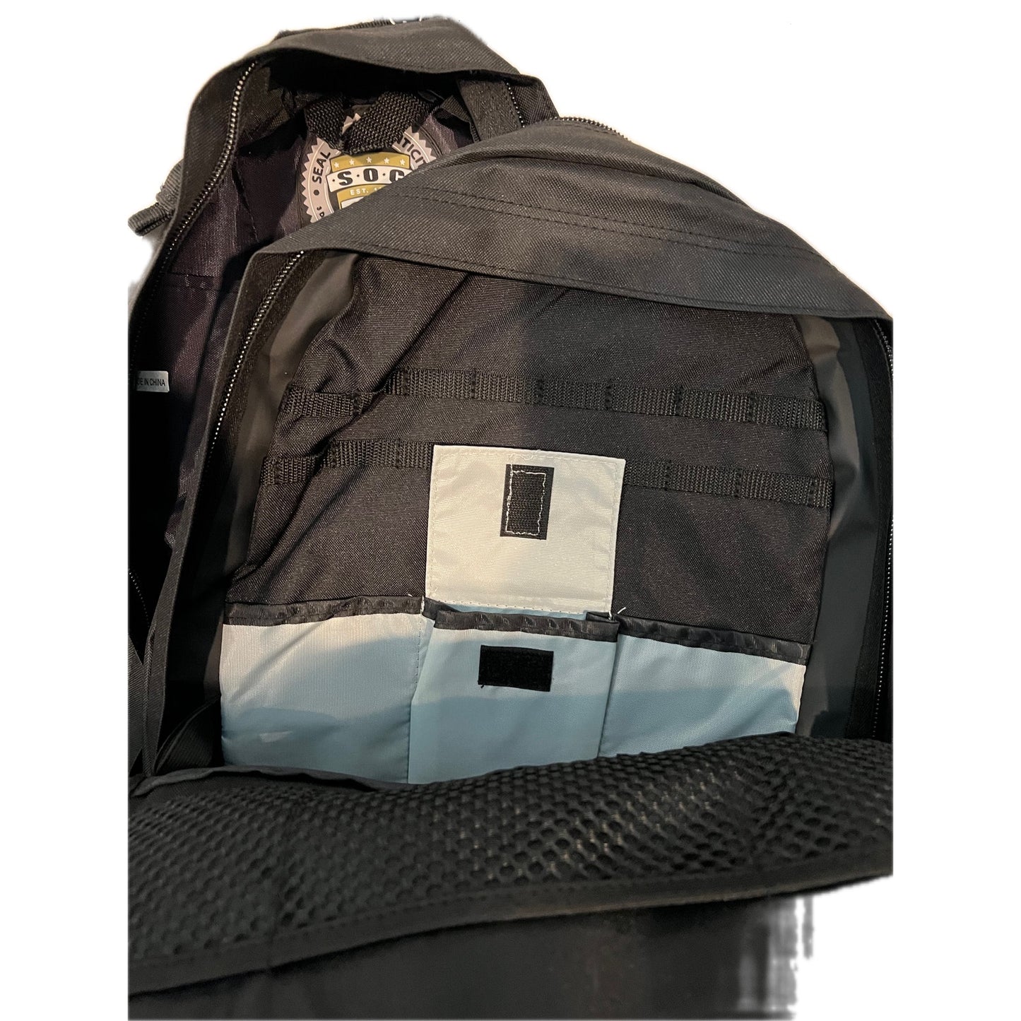 Sandpiper of California Three Day Pass  Bag - Black