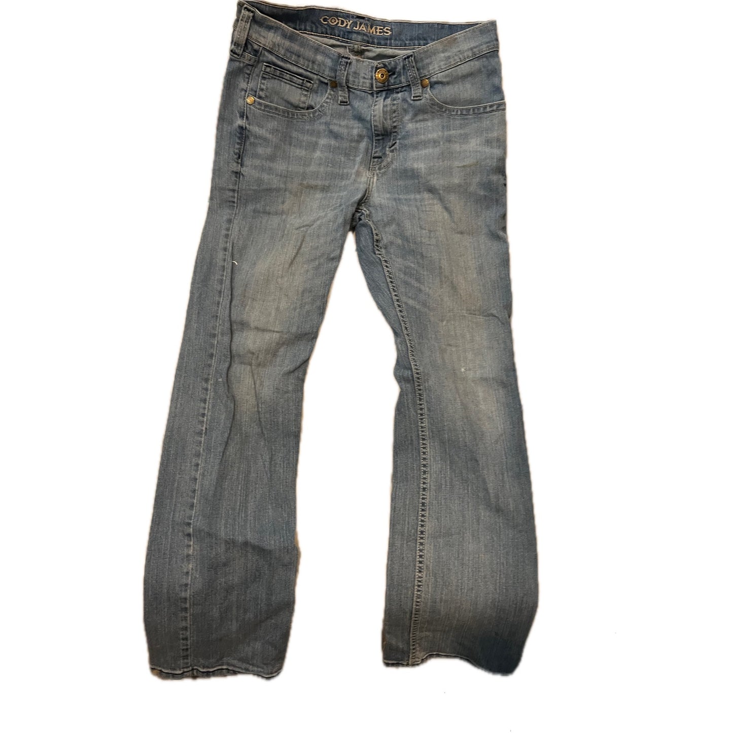 Cody James Bootcut Jeans Mens 32x32