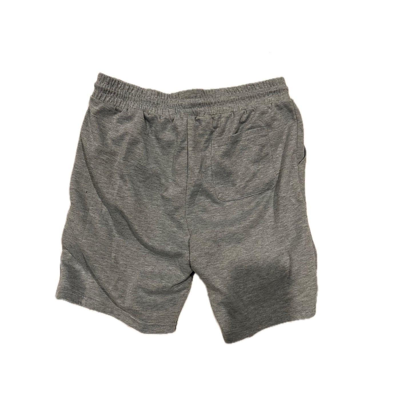 By State of Crew Gray Sweat Shorts Mens Large