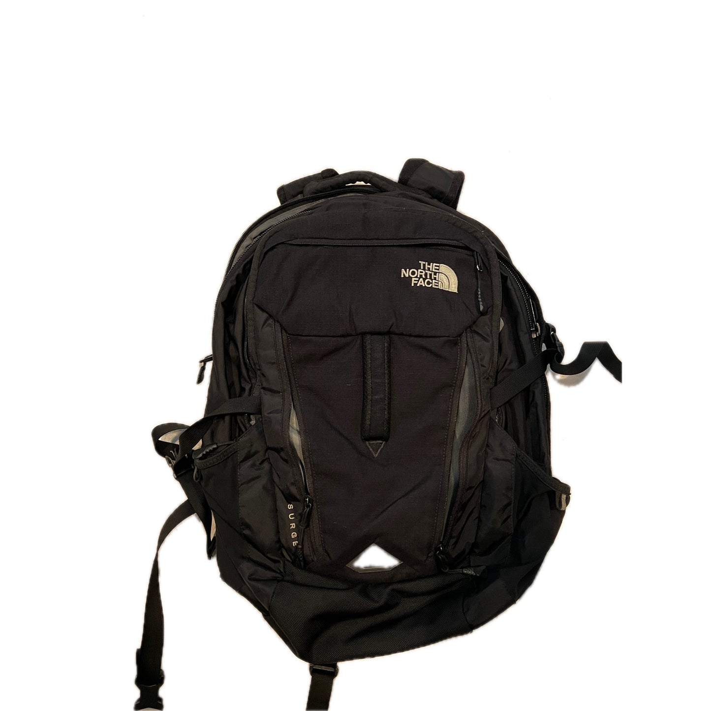 Sac à dos The North Face Surge noir