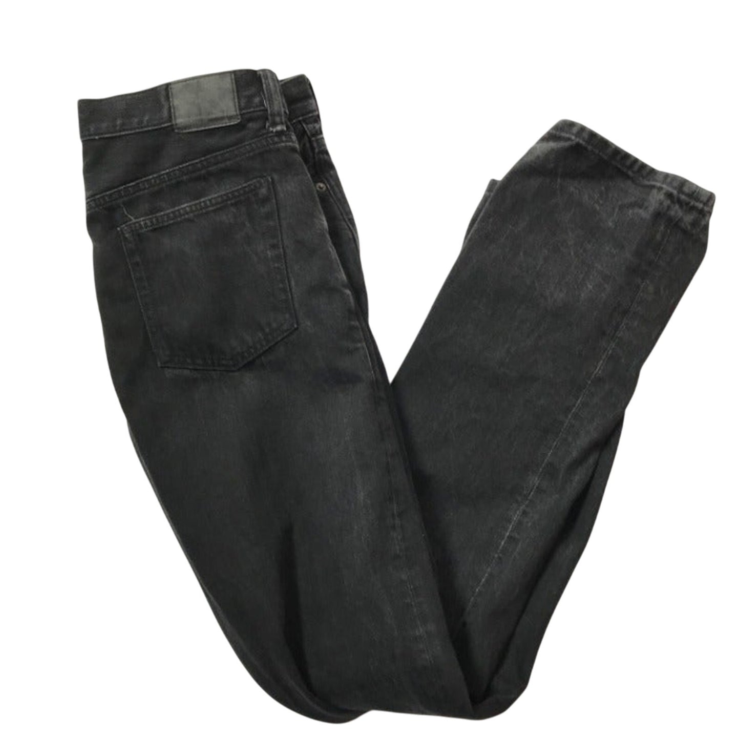 Gap 1969 Black Men's Slim Skinny Jeans Mens 33x34