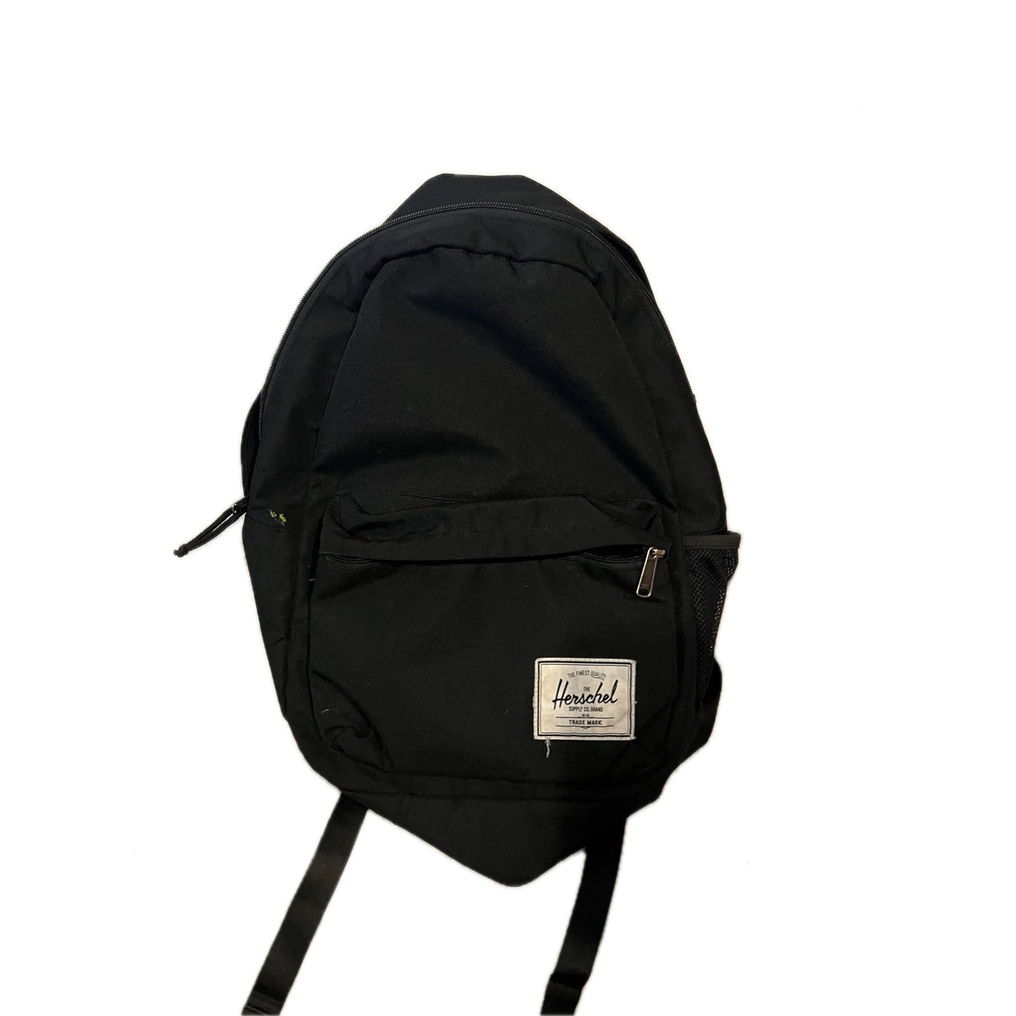 Herschel Classic 26L Black Black Backpack