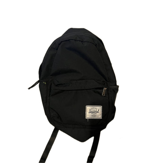 Herschel Classic 26L Black Black Backpack