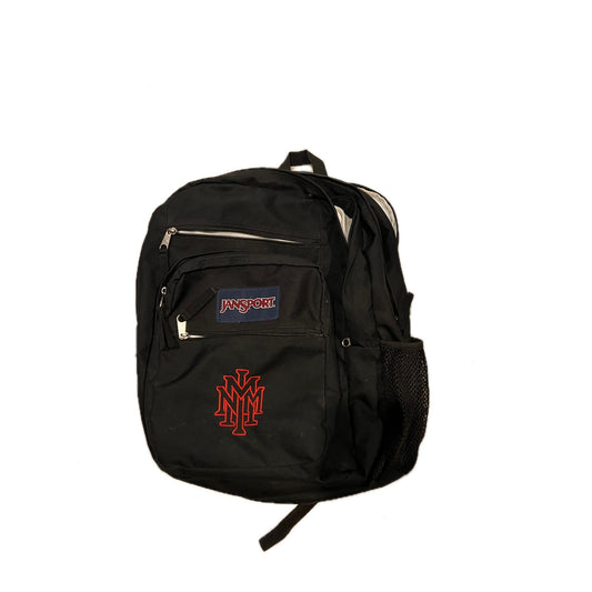 JanSport Big Student backpack w New Mex Military Institute