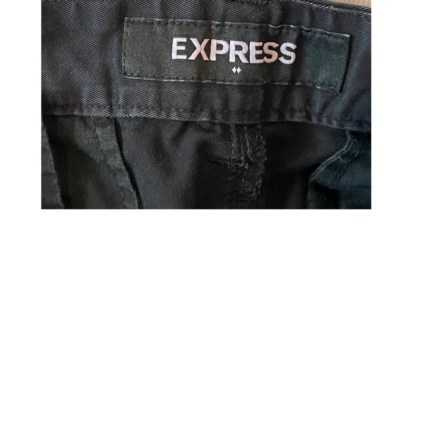 Express Skinny Leg Blue Jeans Mens 31x30