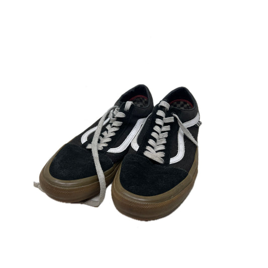 Vans Suede Low Top Skate Shoes Mens 10