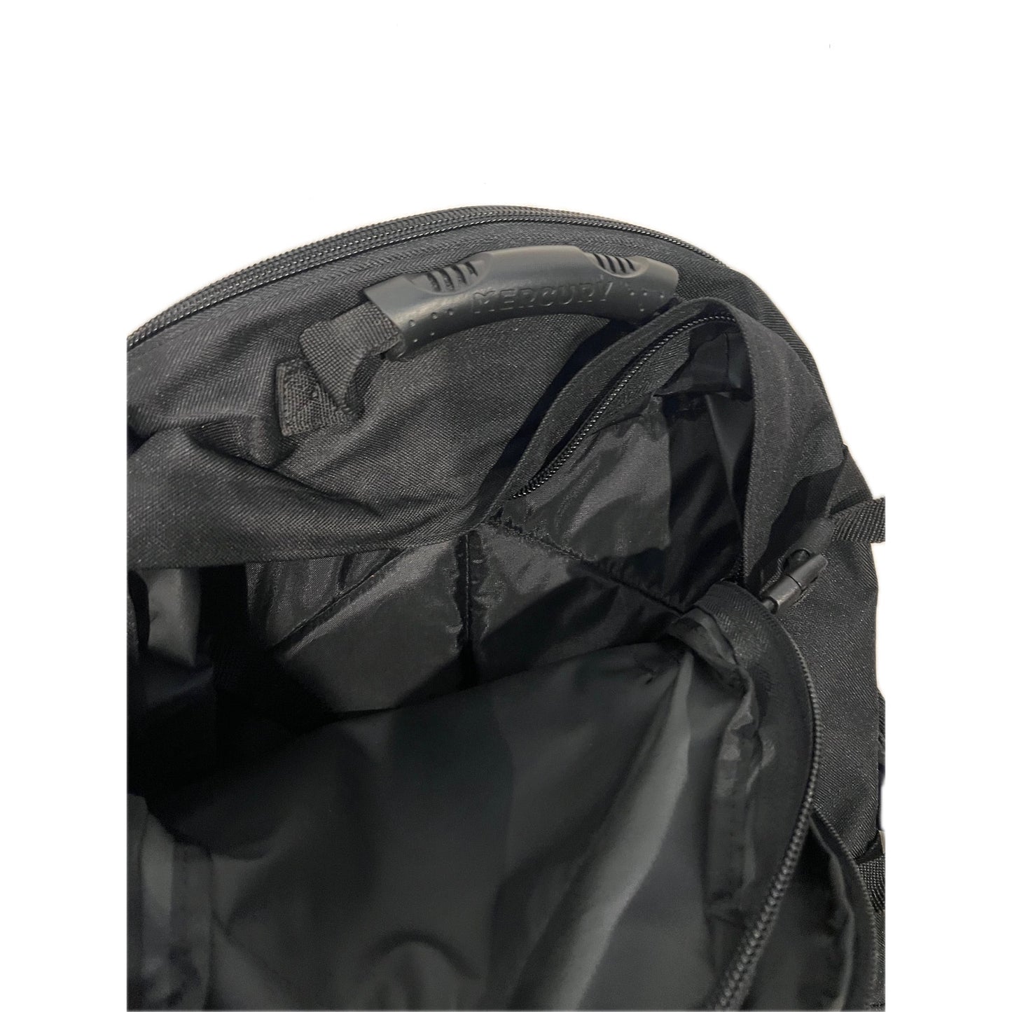 Mercury Black XL Tactical Backpack 40L