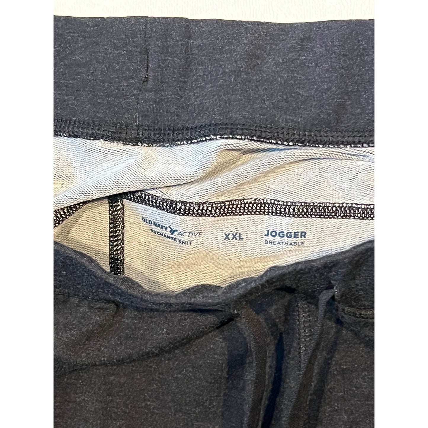 Pantalon de jogging respirant en maille Old Navy Active Recharge Homme XXL