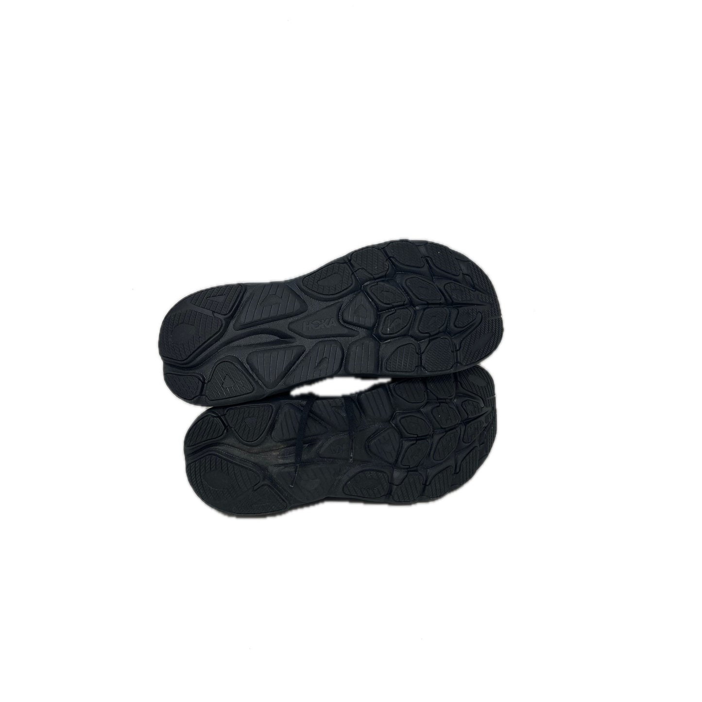 Hoka One One Clifton 10 Black Mens 12.5 2E