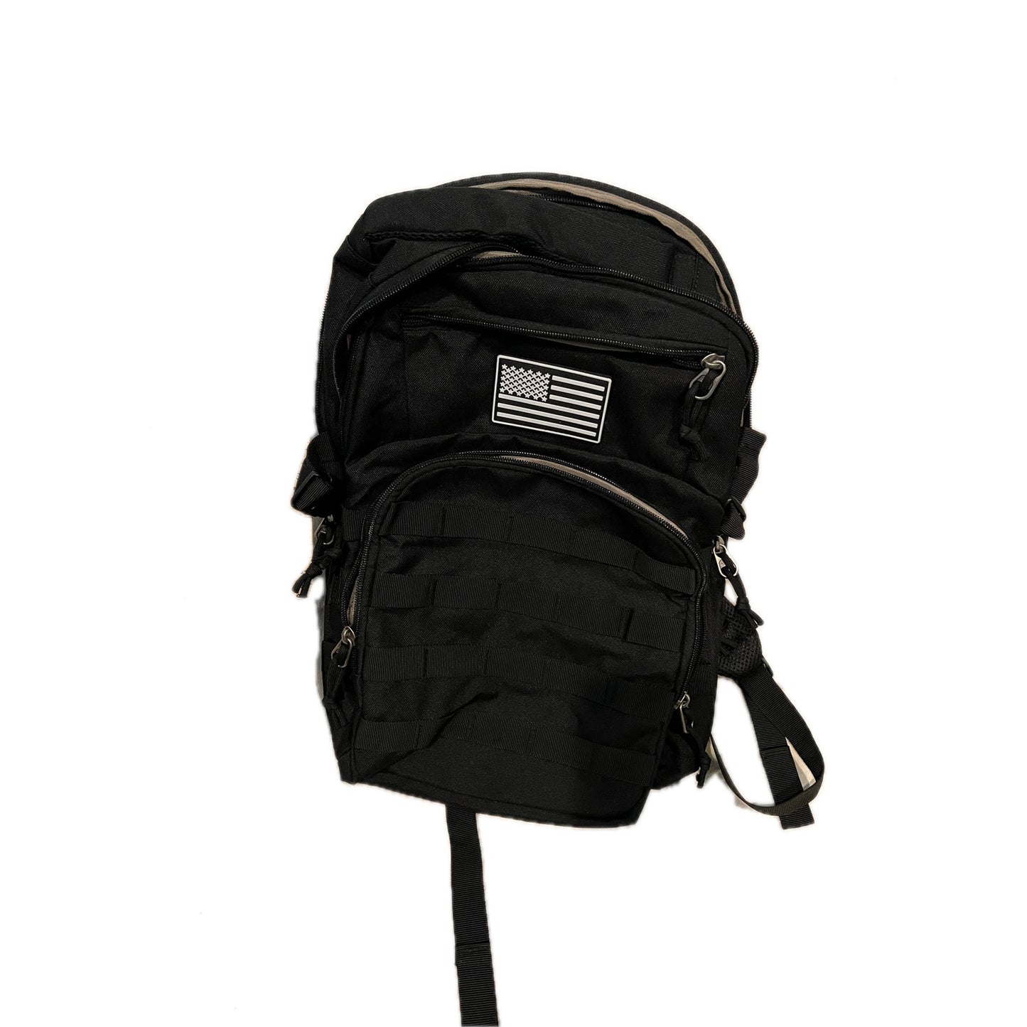 Wotony Military tactical backpack 25L Black