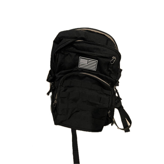 Wotony Military tactical backpack 25L Black