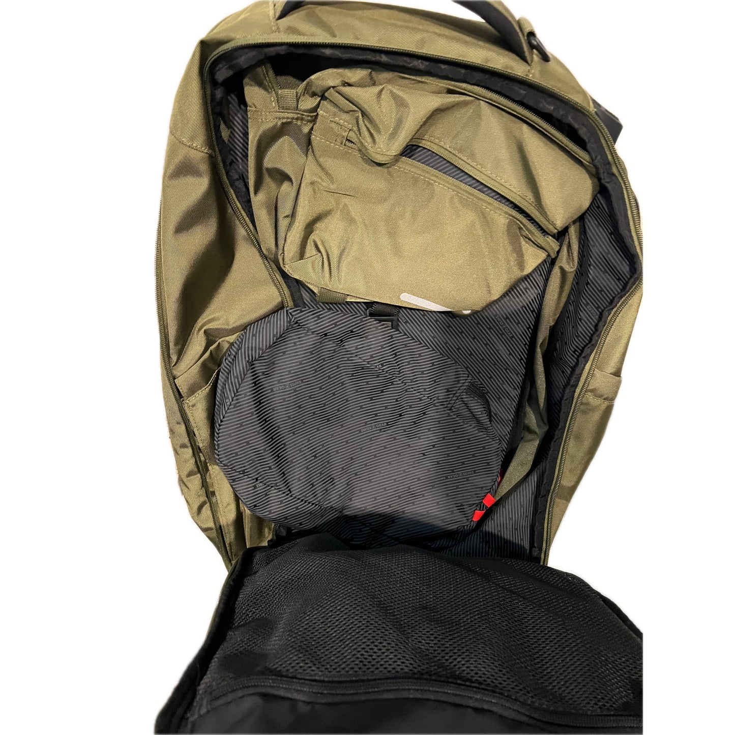 SwissGear 45L Travel Backpack with RFID Blocking Pocket