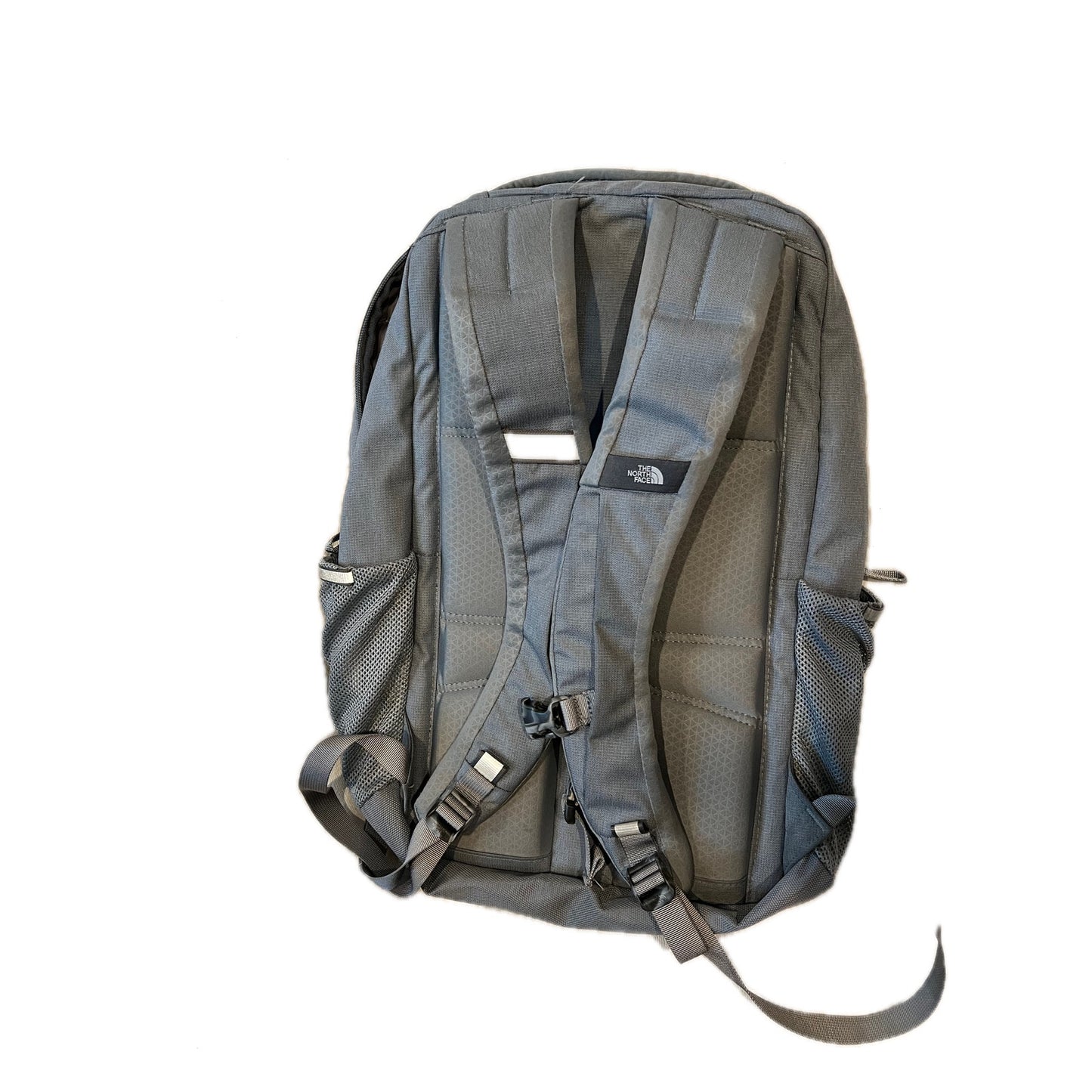 The North Face Vault Gray Backpack