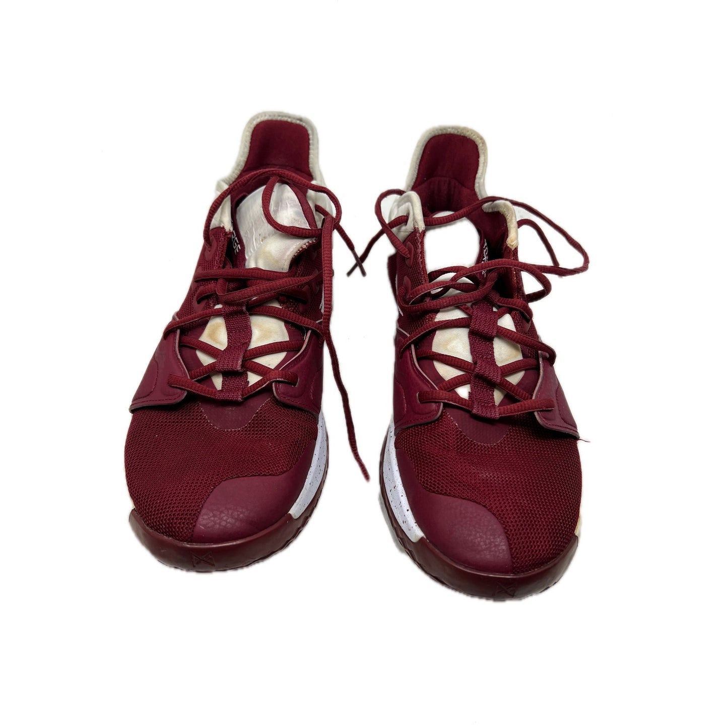 Nike Paul George PG3 Nike PG 3 TB 'Team Red' Mens 11.5