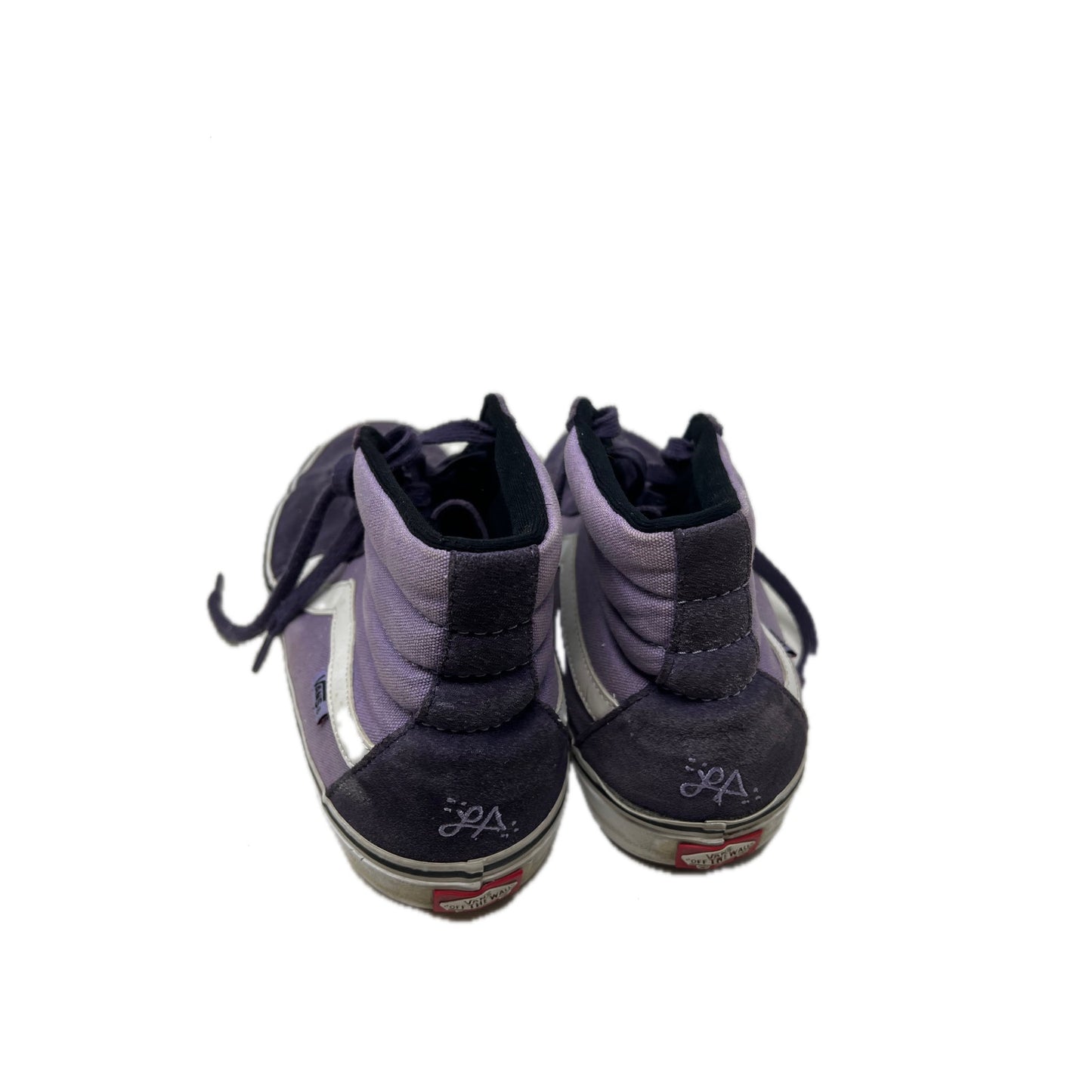 Vans Sk8-Hi Lizzie Armanto Sneakers Mens 13