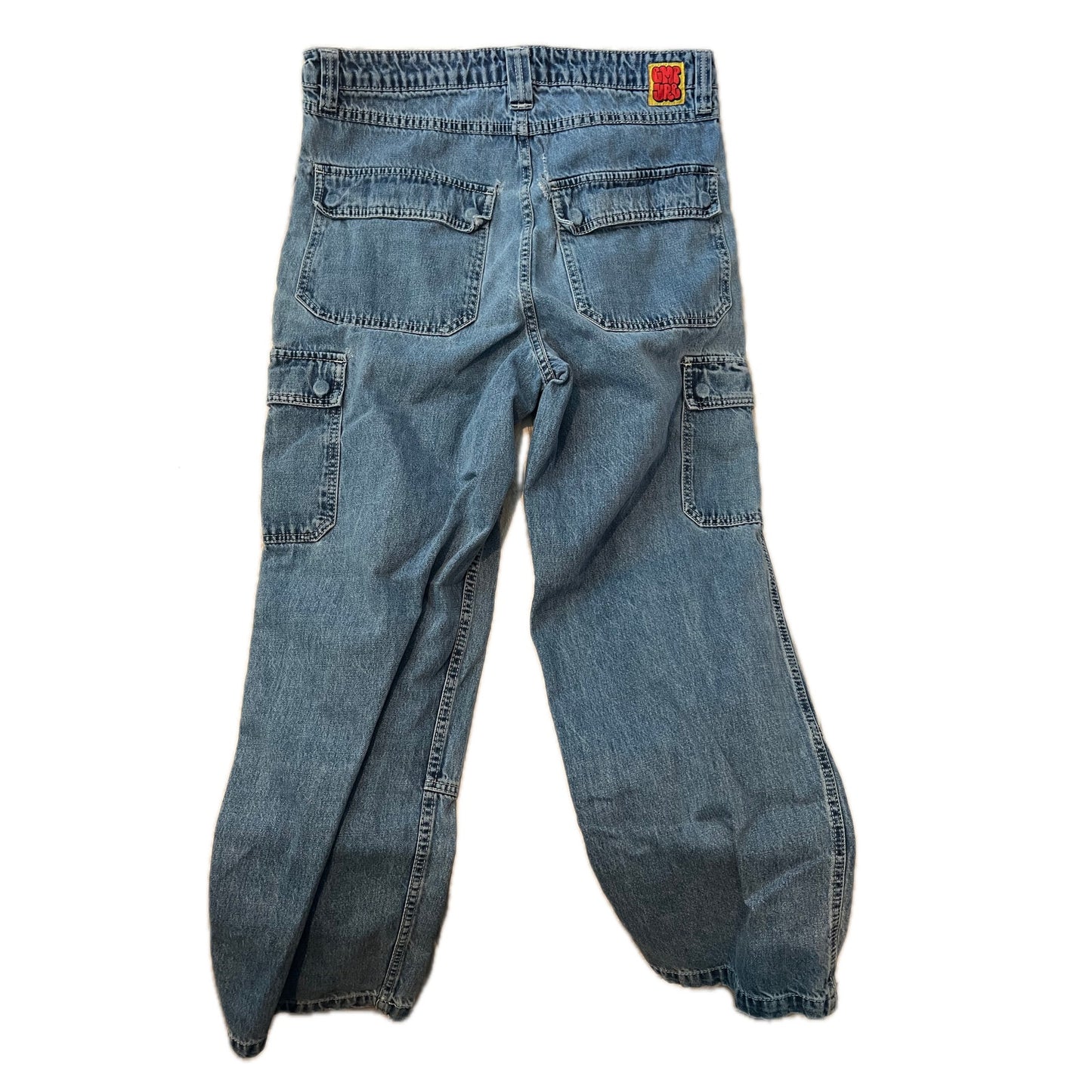 EMPYRE Men's Cargo Jeans 34x28 Skate Streetwear