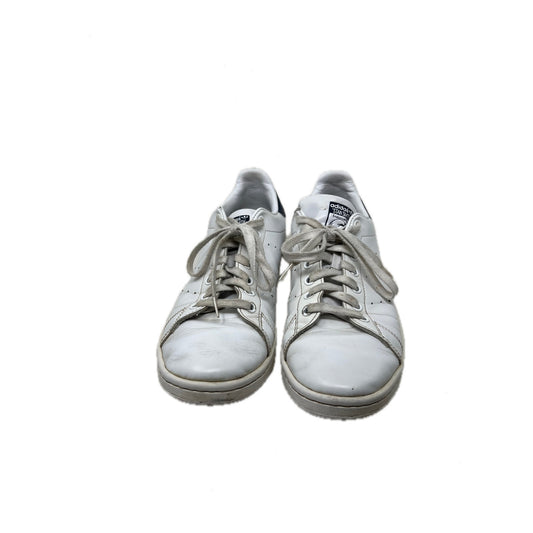 adidas Stan Smith Primegreen White Collegiate Navy Mens 9