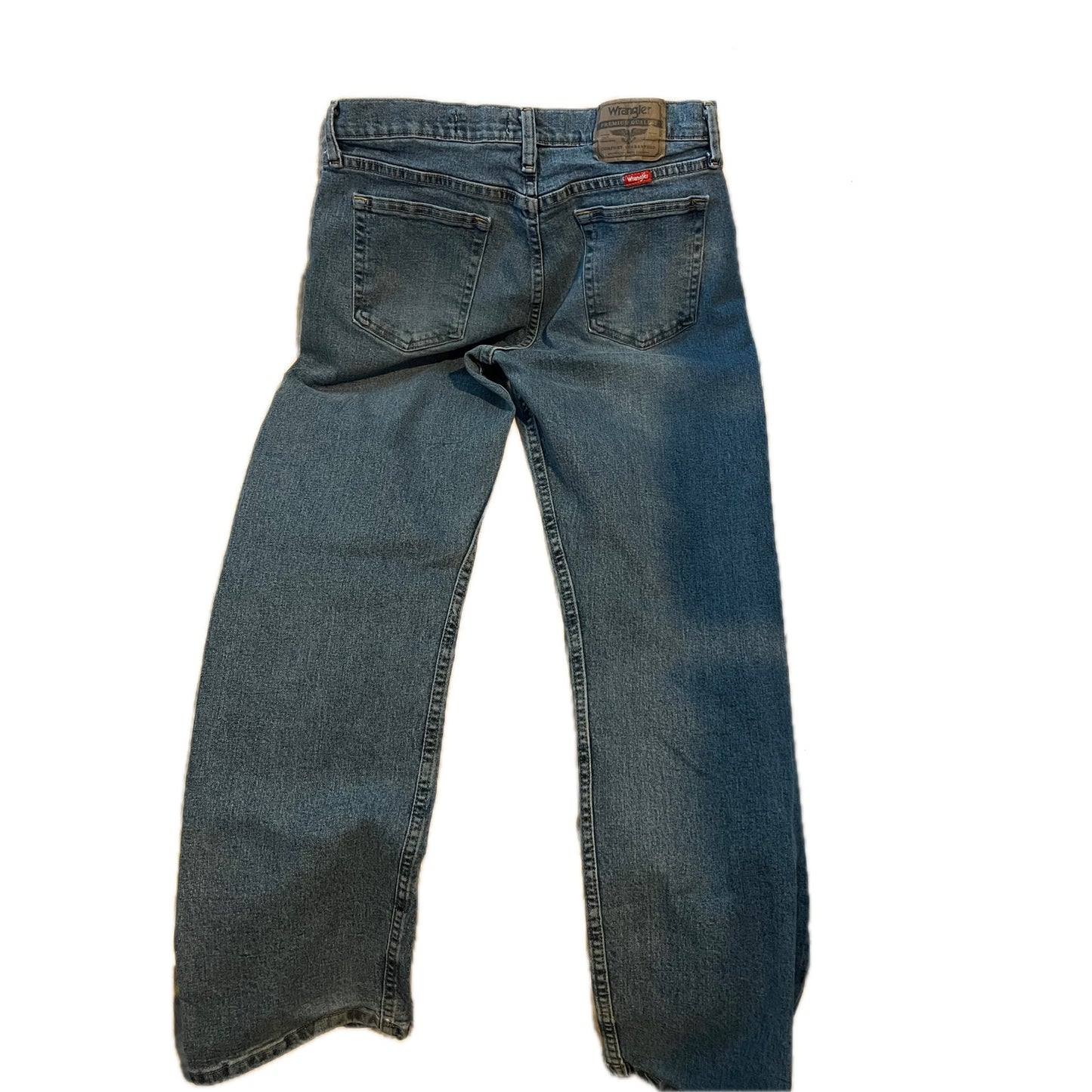 Wrangler Jean décontracté bleu Homme 30x30
