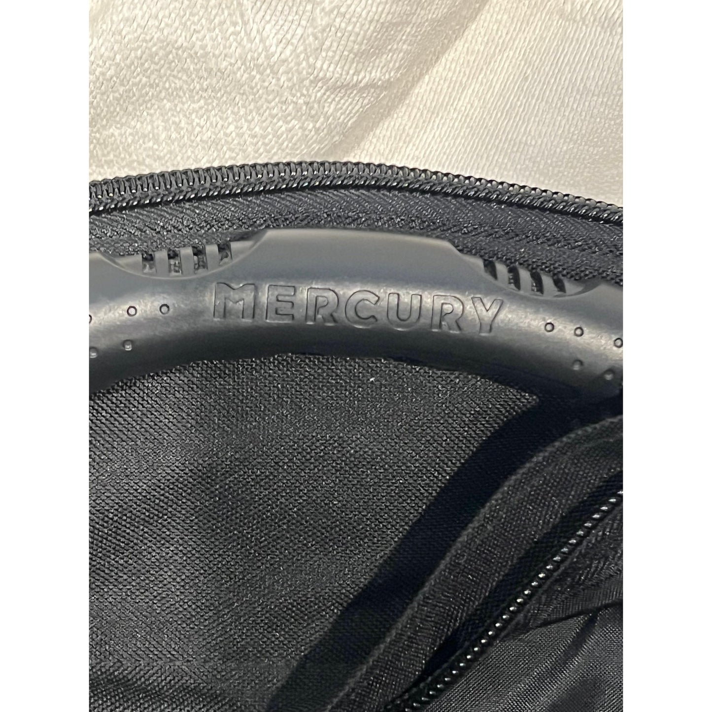 Mercury Black XL Tactical Backpack 40L