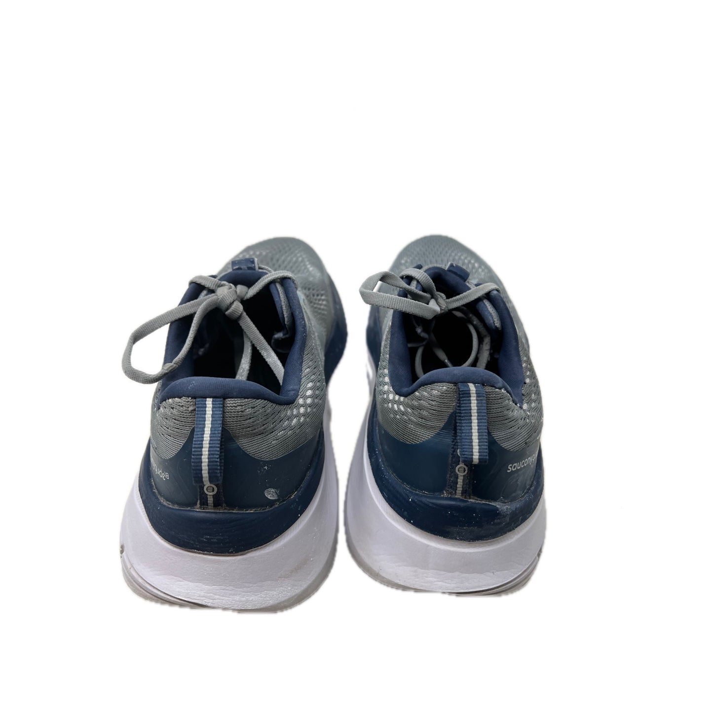 Saucony Guide 18 Flint Navy Homme 12