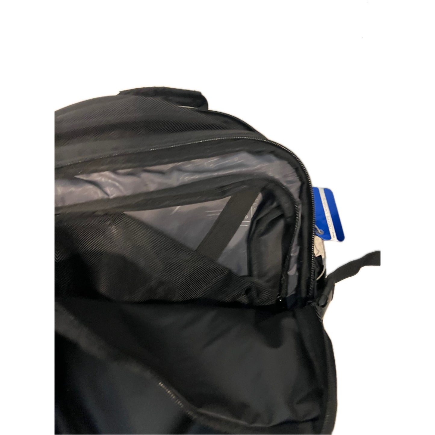 Swissdigital Design - Circuit Backpack - Blue and Black