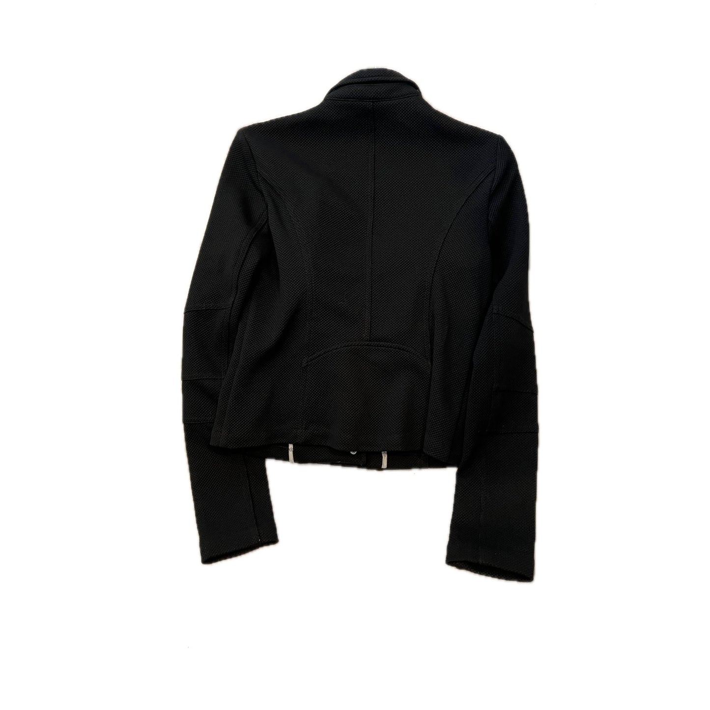 Veste Courte Moto Express Femme Petite
