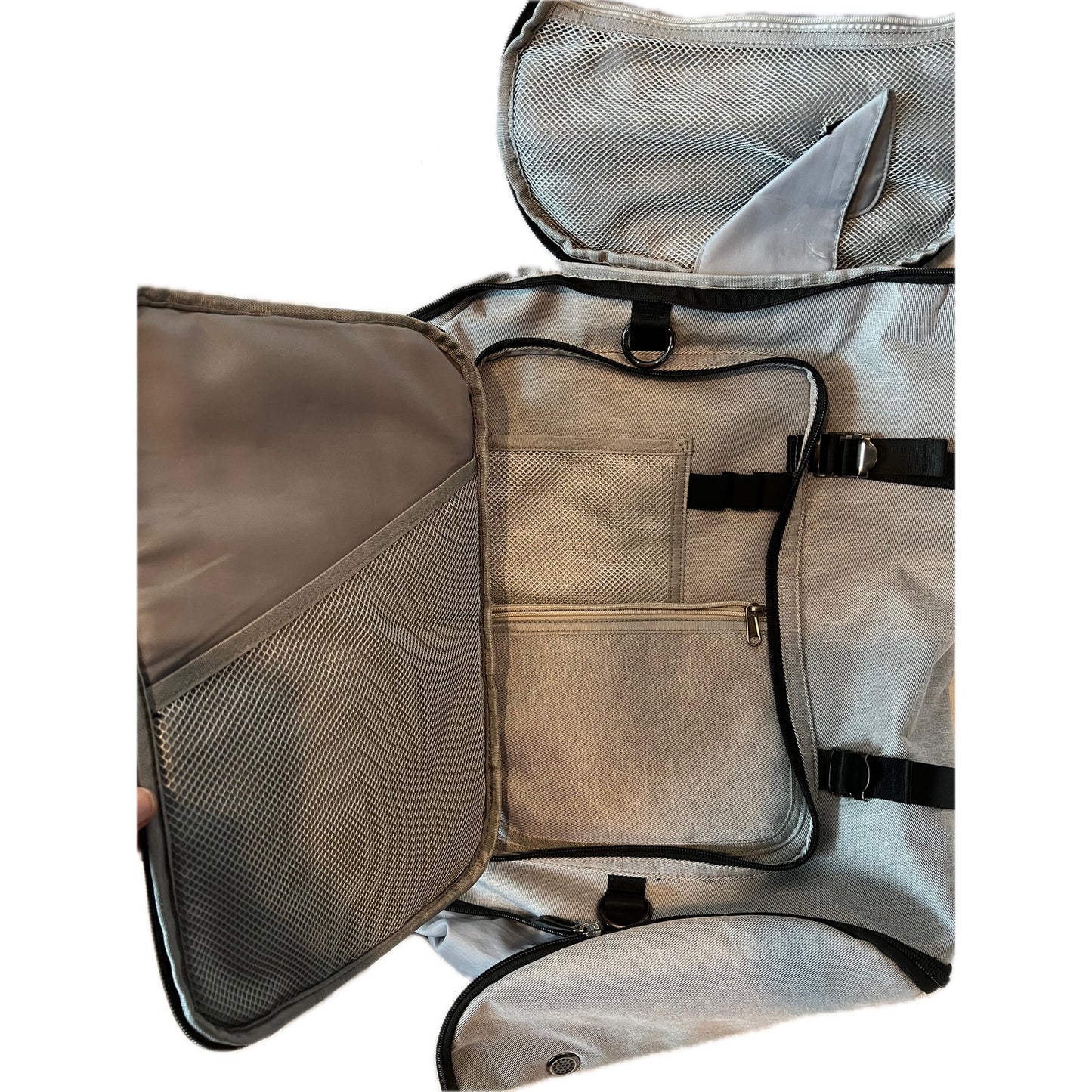 Kaka Hiking Backpack 36L