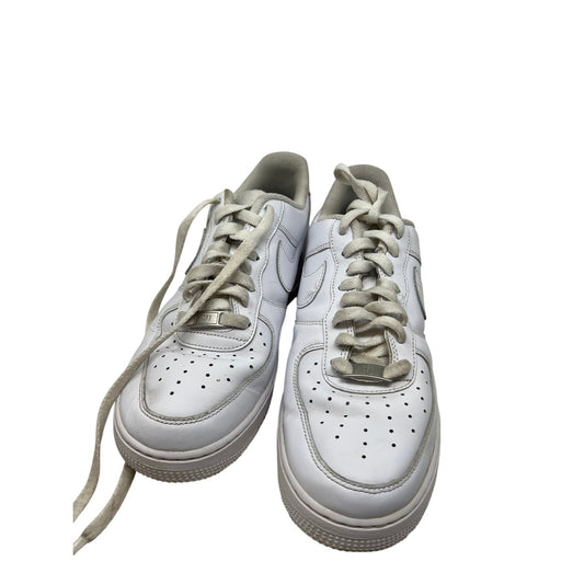 Nike White Air Force 1 Model CW2288-111 Mens 9