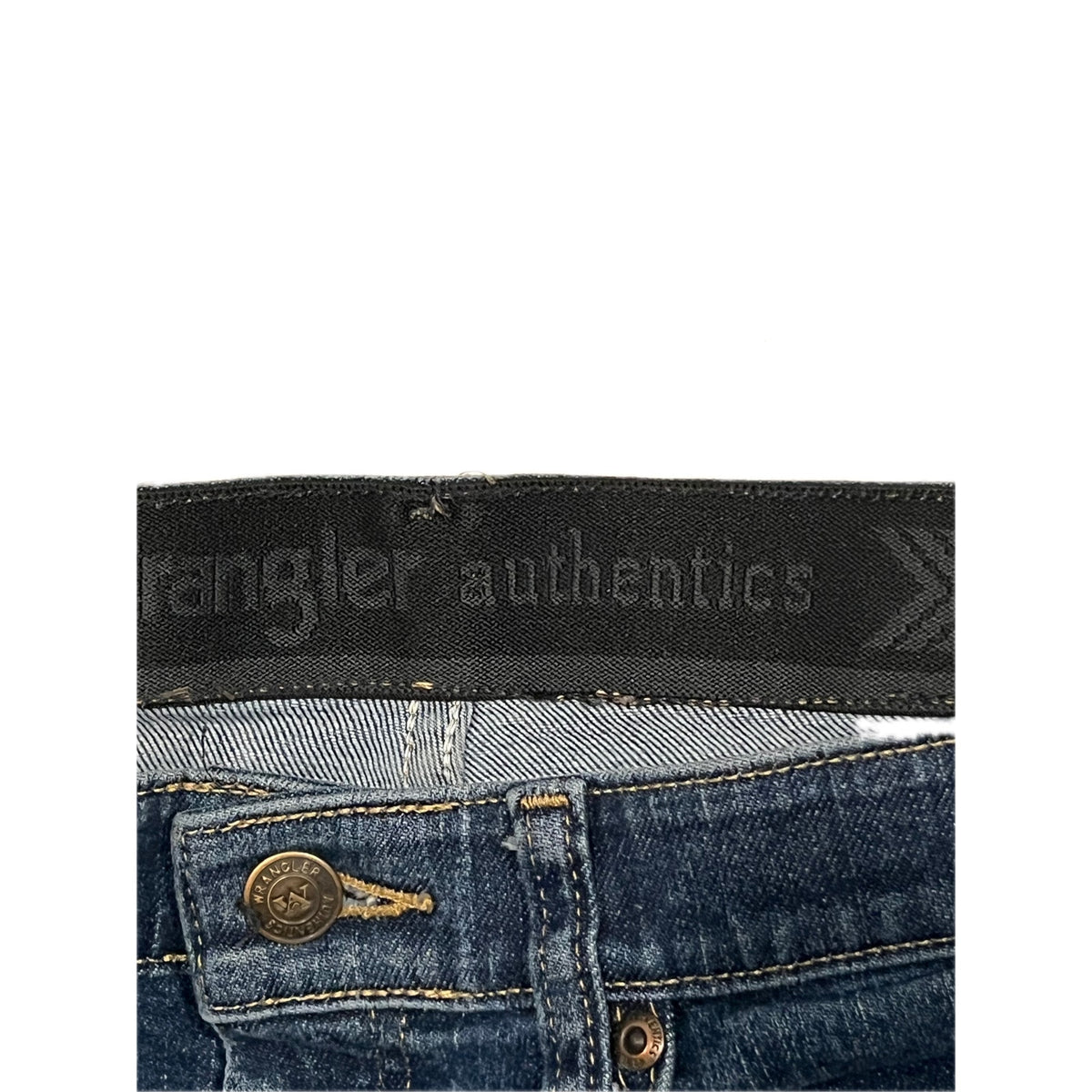 Wrangler authentics Straight Jeans Mens 32x32
