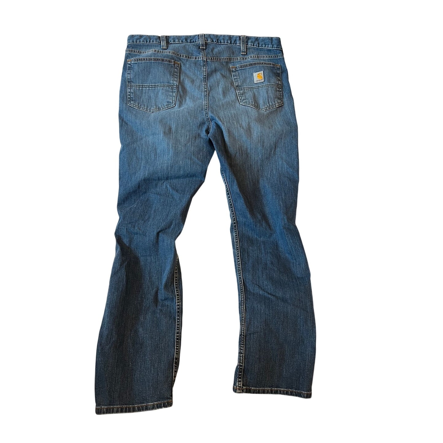 Carhartt Relaxed Fit Blue Jeans Mens 38x32