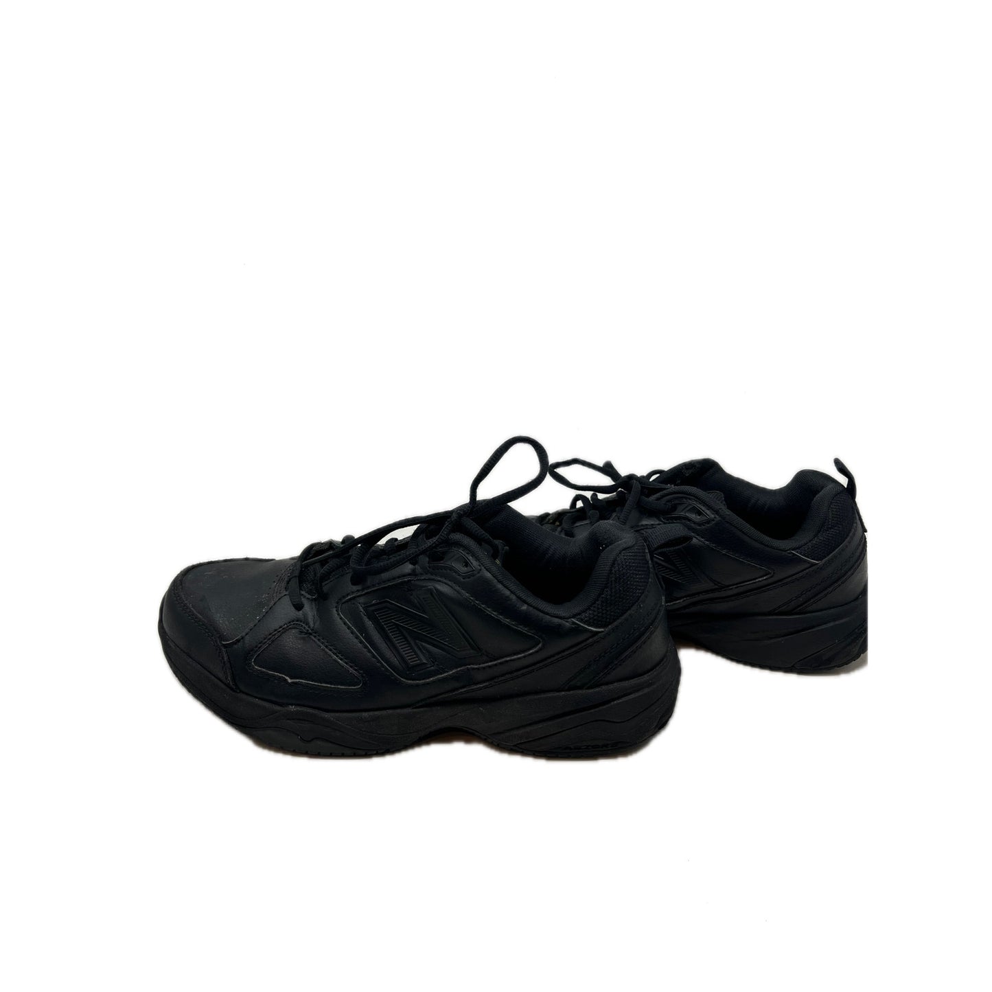 New Balance 626 Black Industrial Shoes Mens 9.5