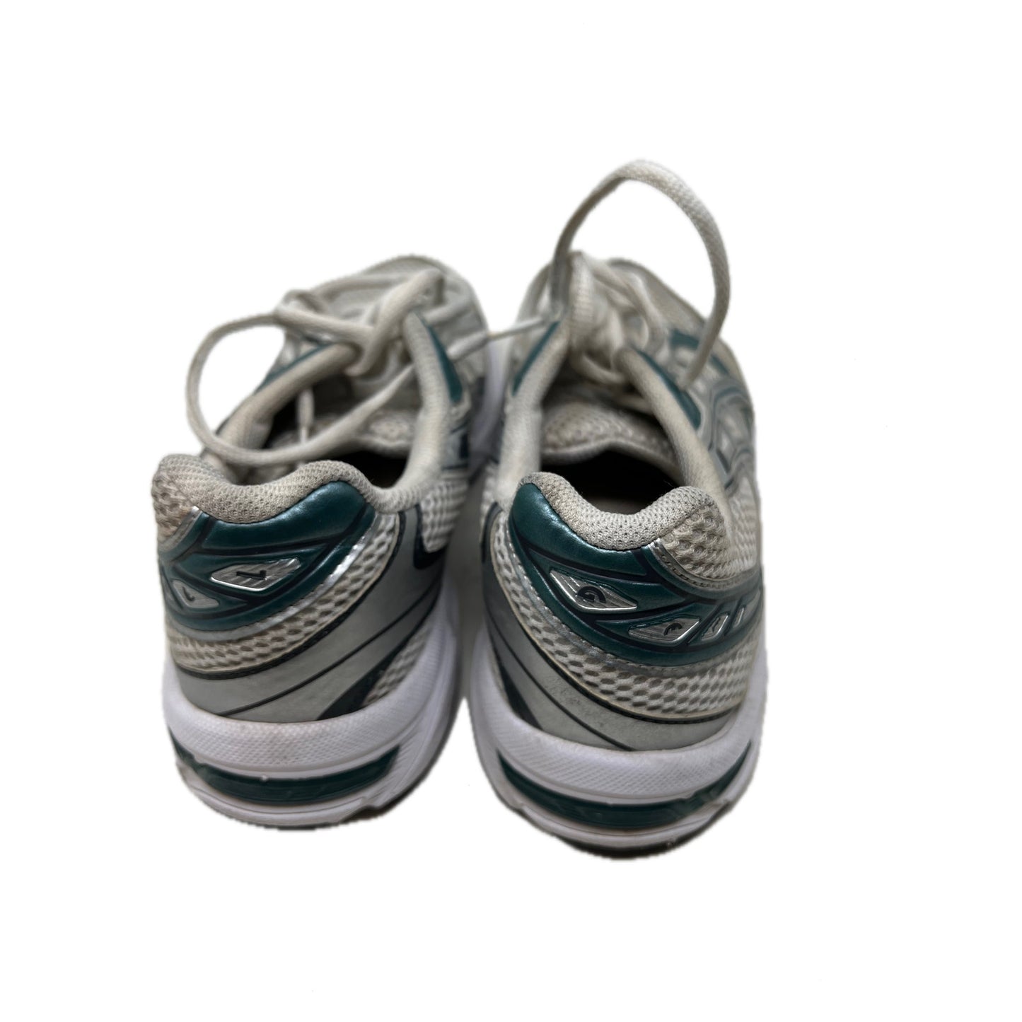ASICS Gel-1130 White Restful Teal Mens 7.5