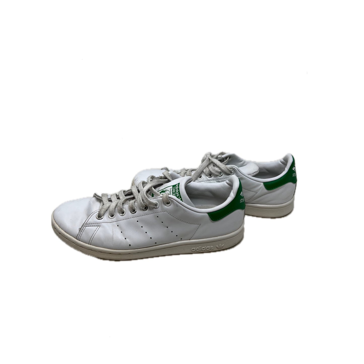 Chaussures de skate adidas Stan Smith Blanc Vert (OG) Homme 9