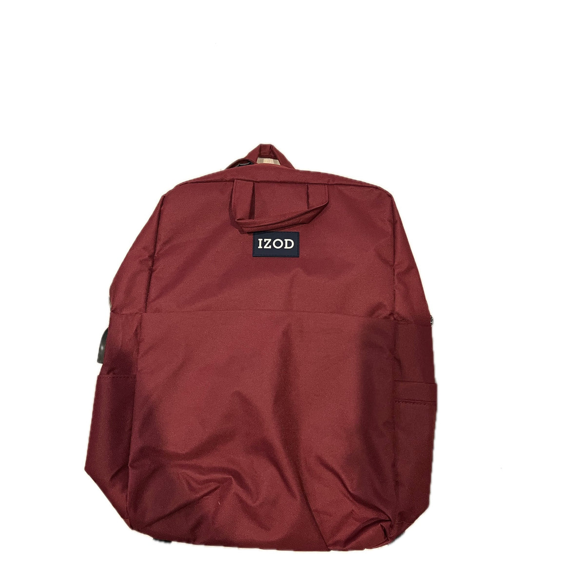 IZOD Wisdom Business Travel Slim Durable Laptop Backpack
