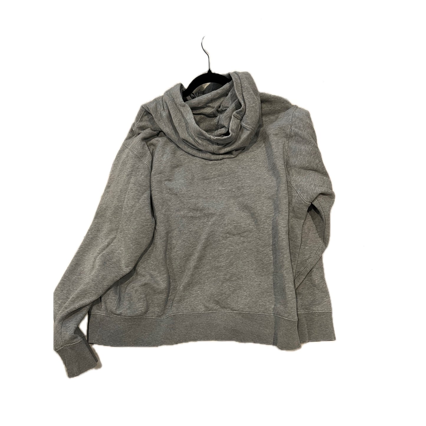 Nike sweat à capuche gris homme XL