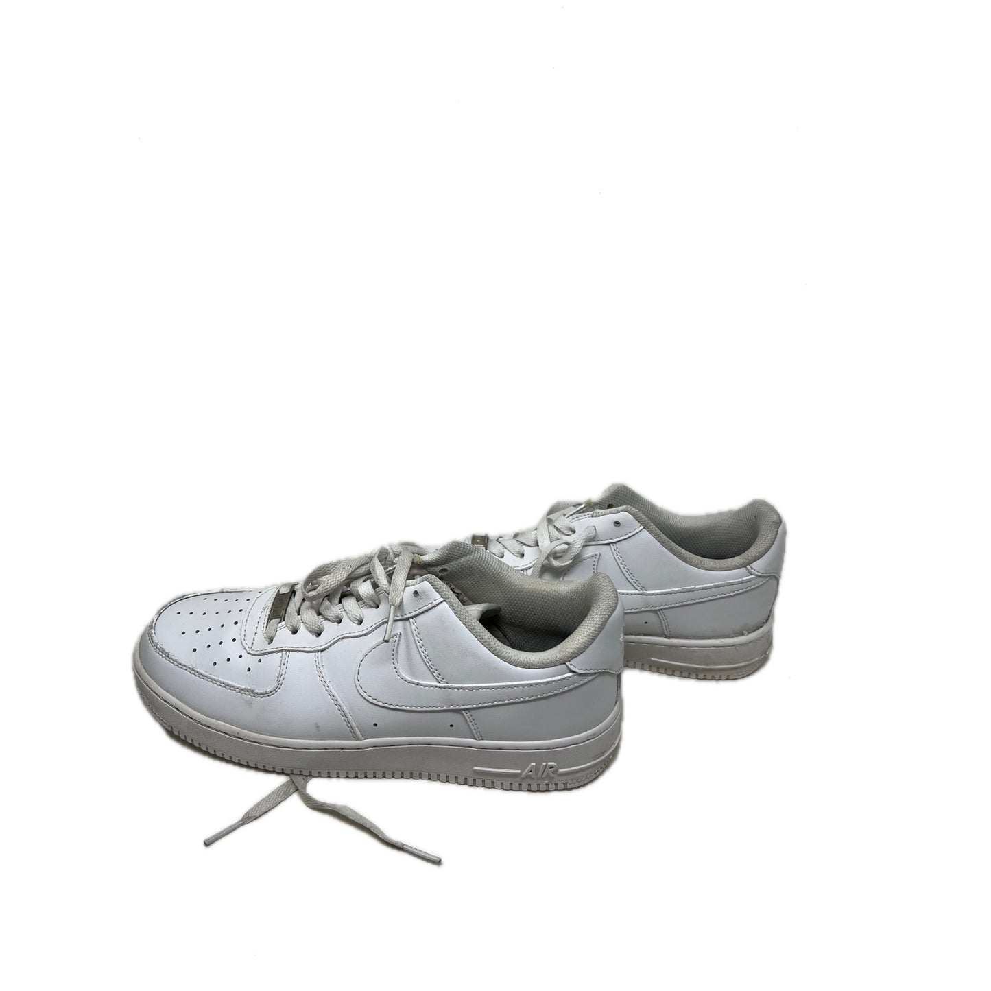 Nike White Air Force 1 Model CW2288-111 Mens 9.5