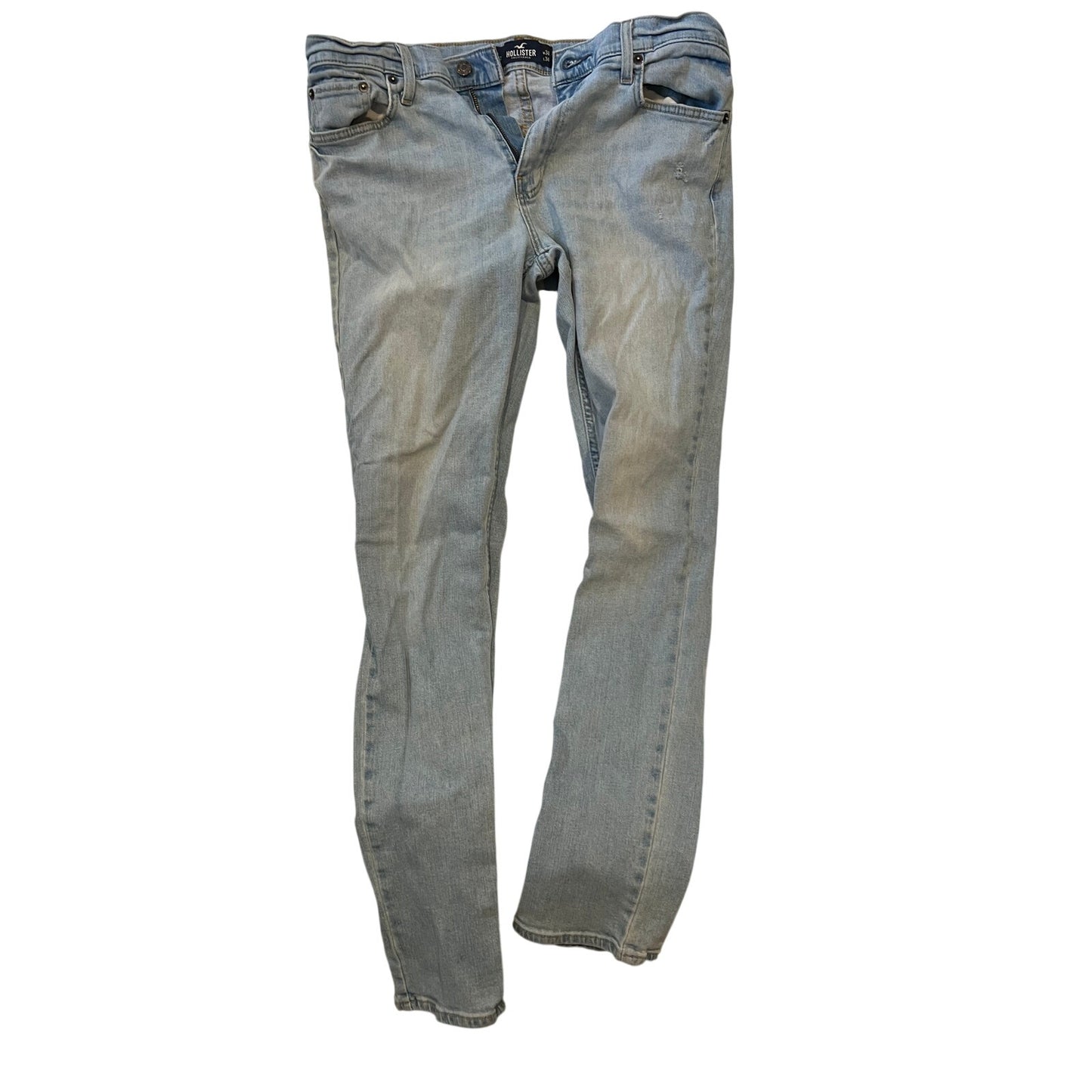 Hollister Skinny Epic Flex, Men's 34x34