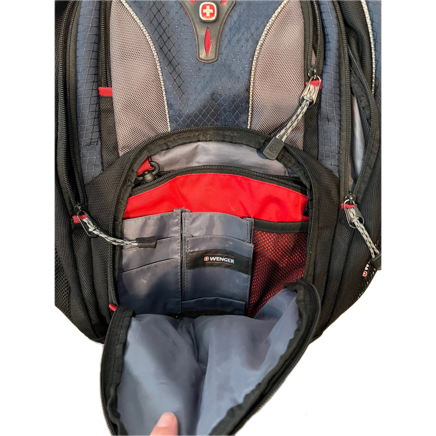 Swiss Gear Wenger Cobalt Laptop Backpack