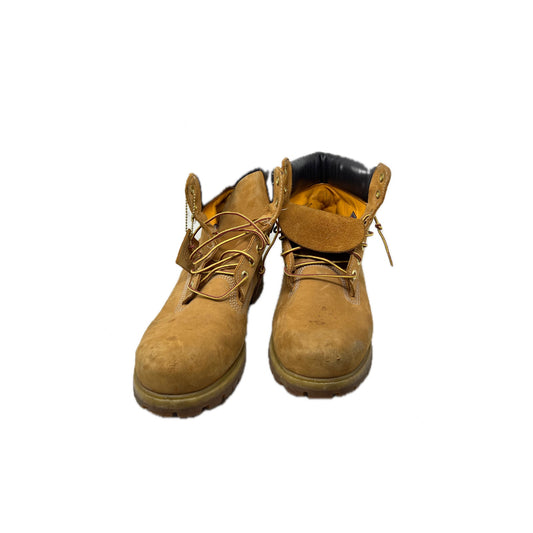 Timberland Pro 6" Waterproof Anti Fatigue Work Boots Mens 11