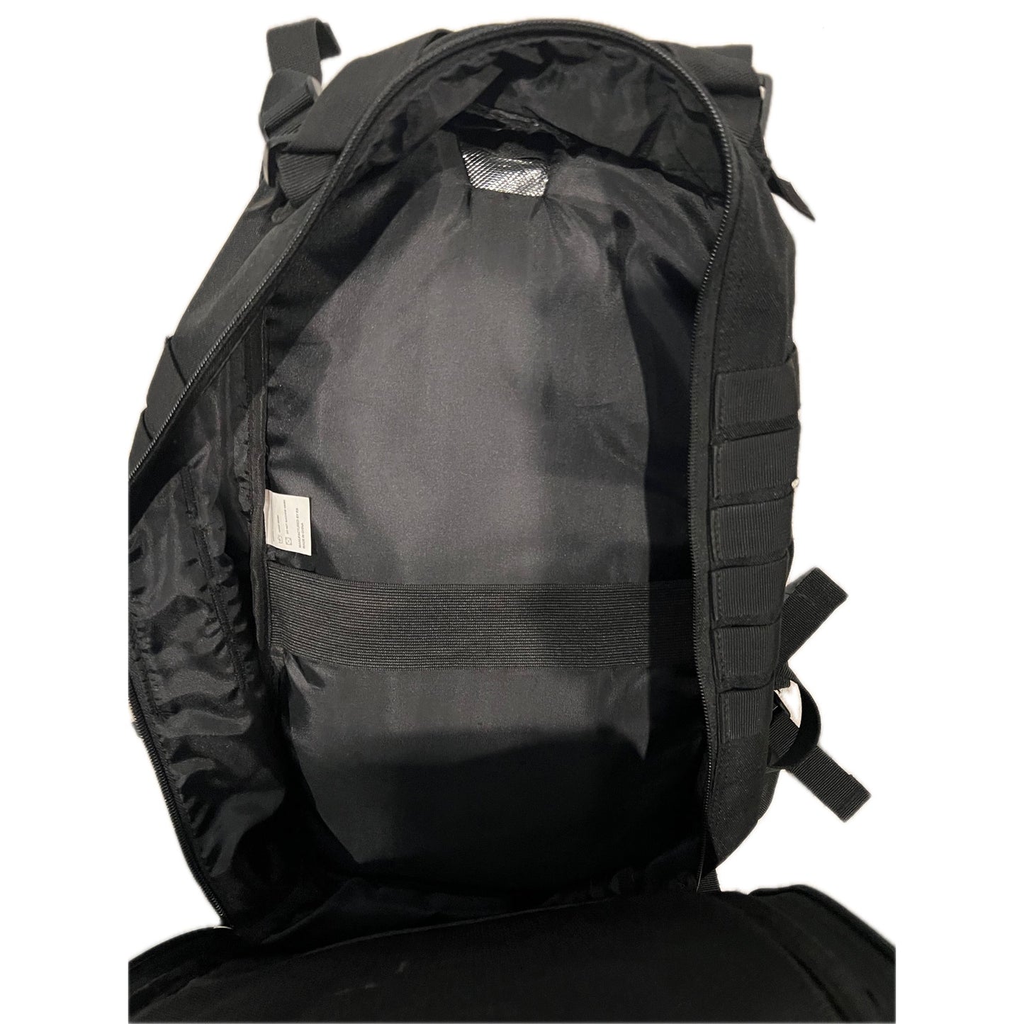 RX Brand Tactical Backpack Black 21Ls