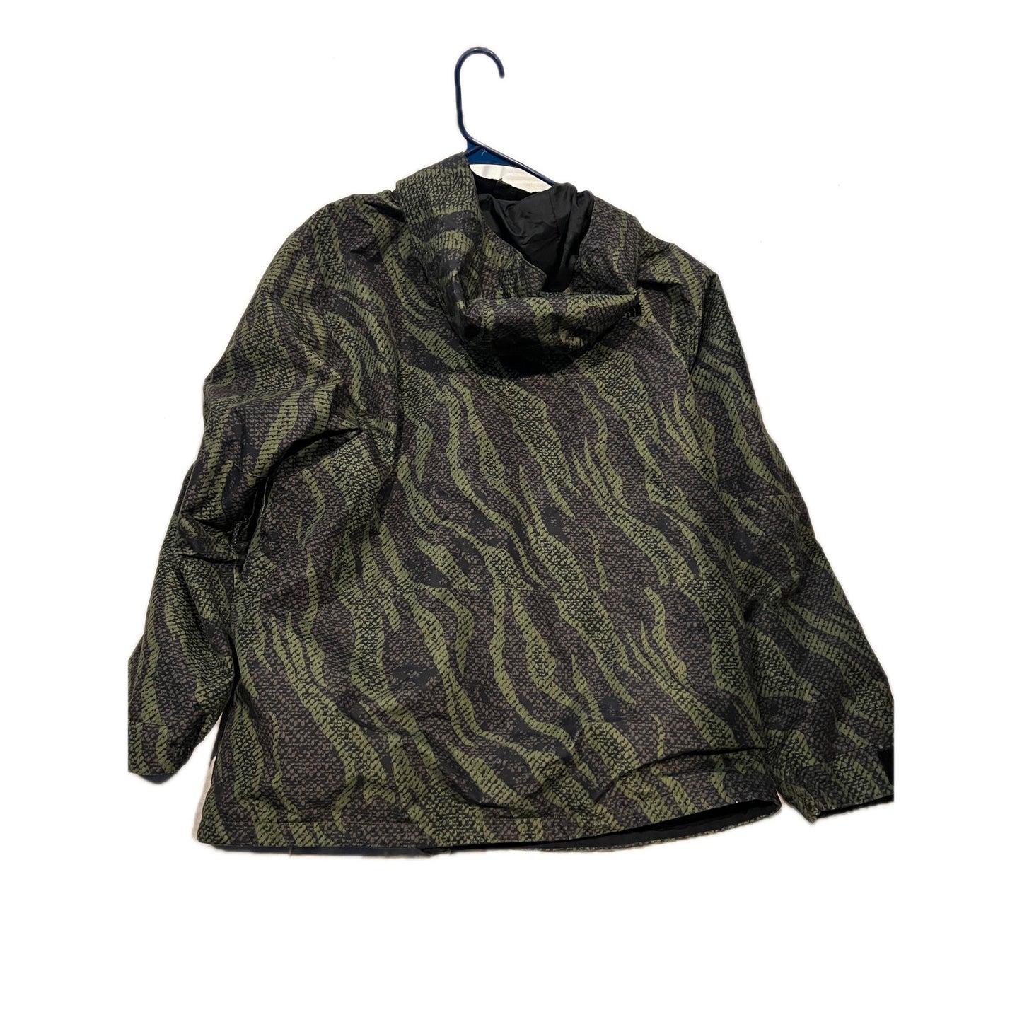 The North Face Turn It Up Jacket Mens XXL Camo