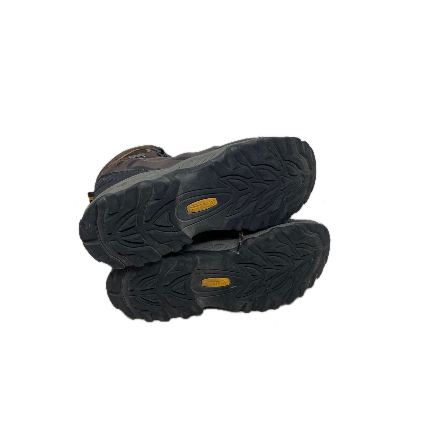 Botas de senderismo impermeables Nortiv 8 Armadillo Marrón Hombre 10.5