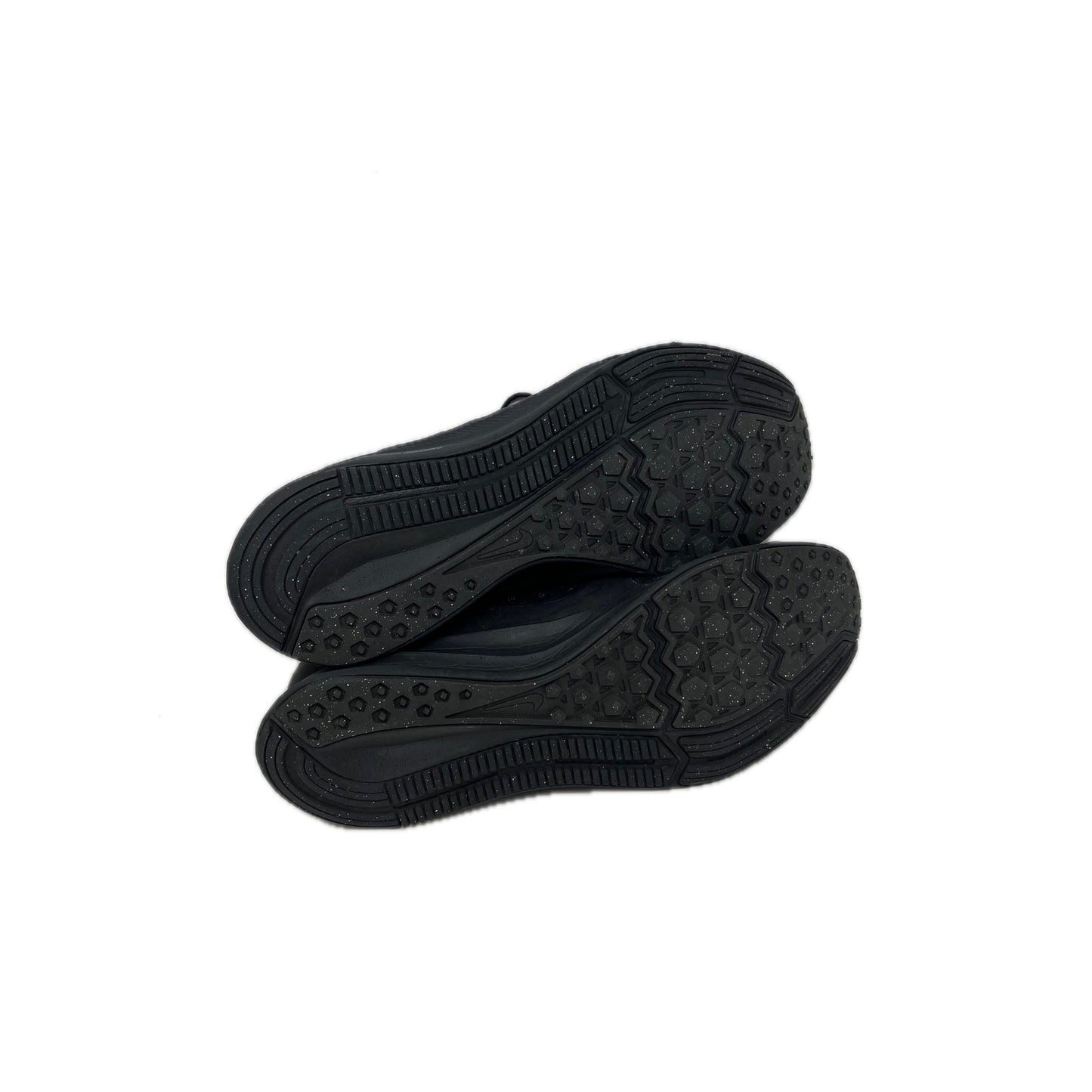 Nike Downshifter 7 Black Anthracite Running Shoes Mens 14